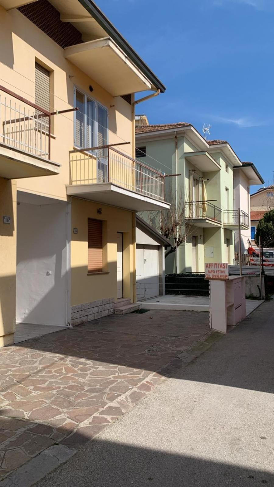 Bellaria Beach Apartments ภายนอก รูปภาพ