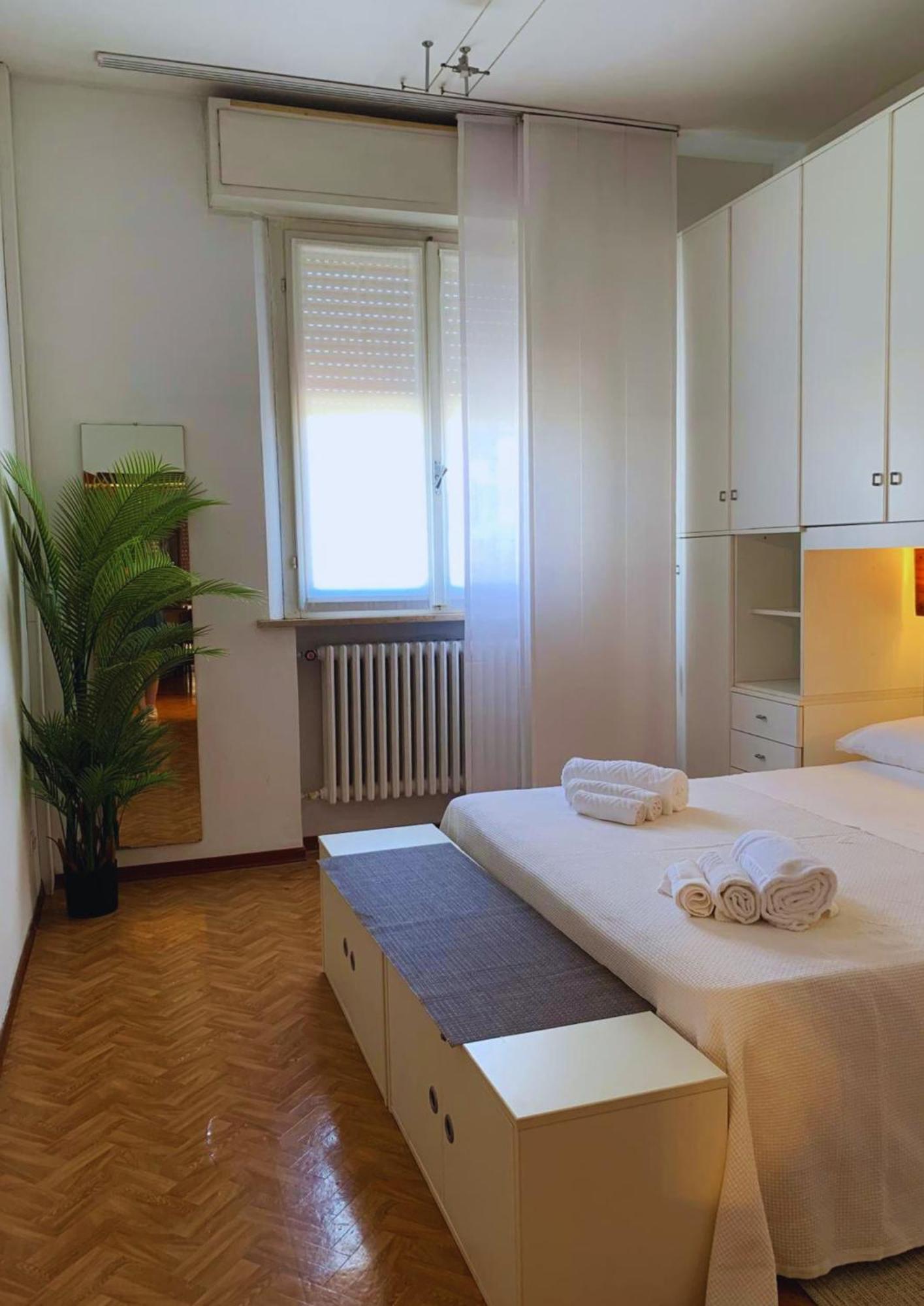 Bellaria Beach Apartments ภายนอก รูปภาพ