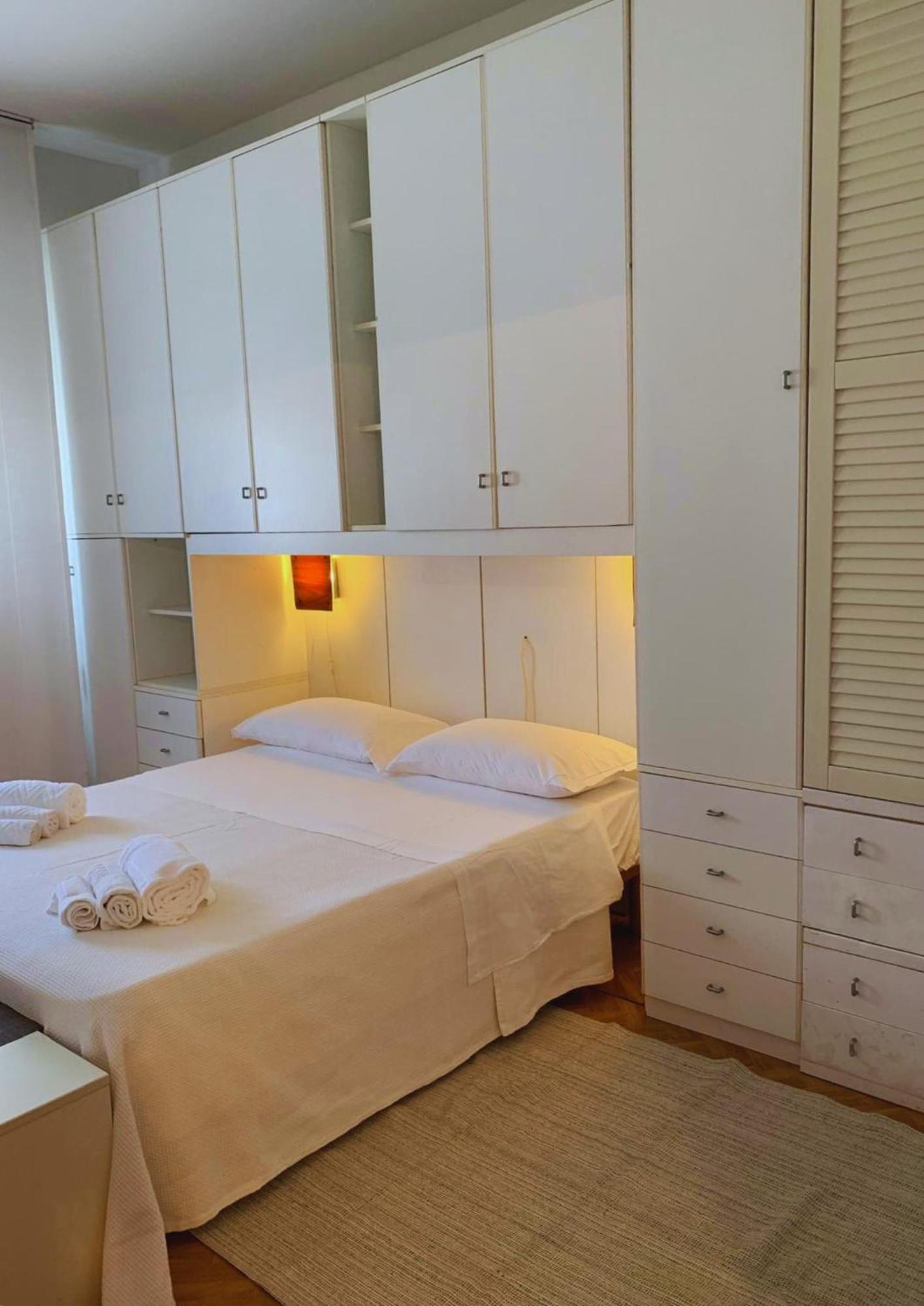 Bellaria Beach Apartments ภายนอก รูปภาพ