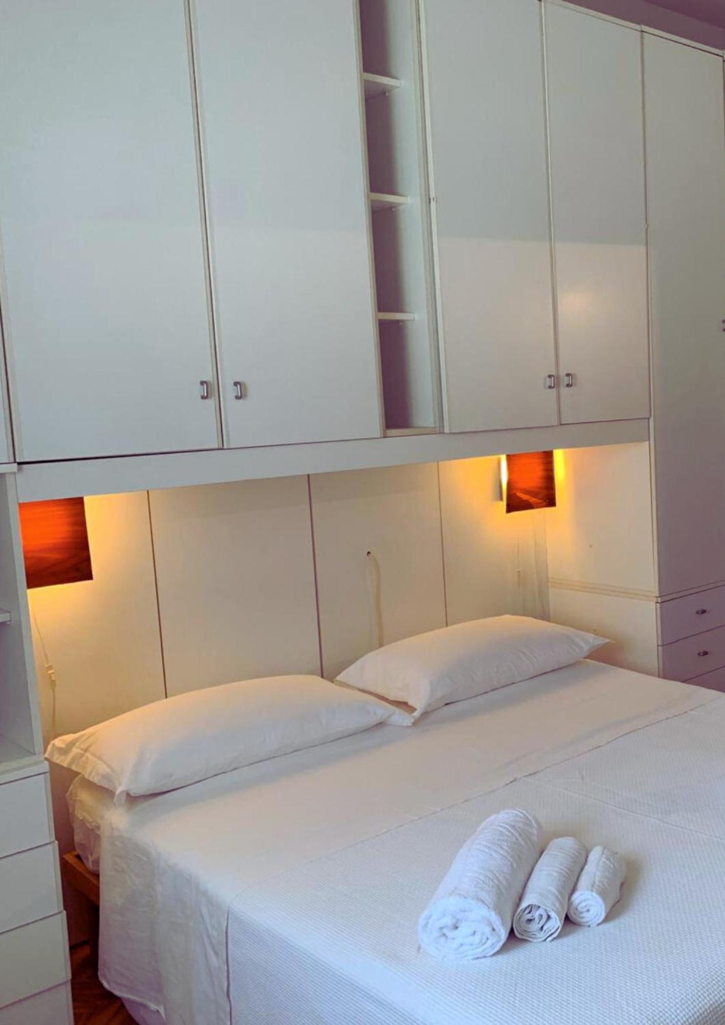Bellaria Beach Apartments ภายนอก รูปภาพ