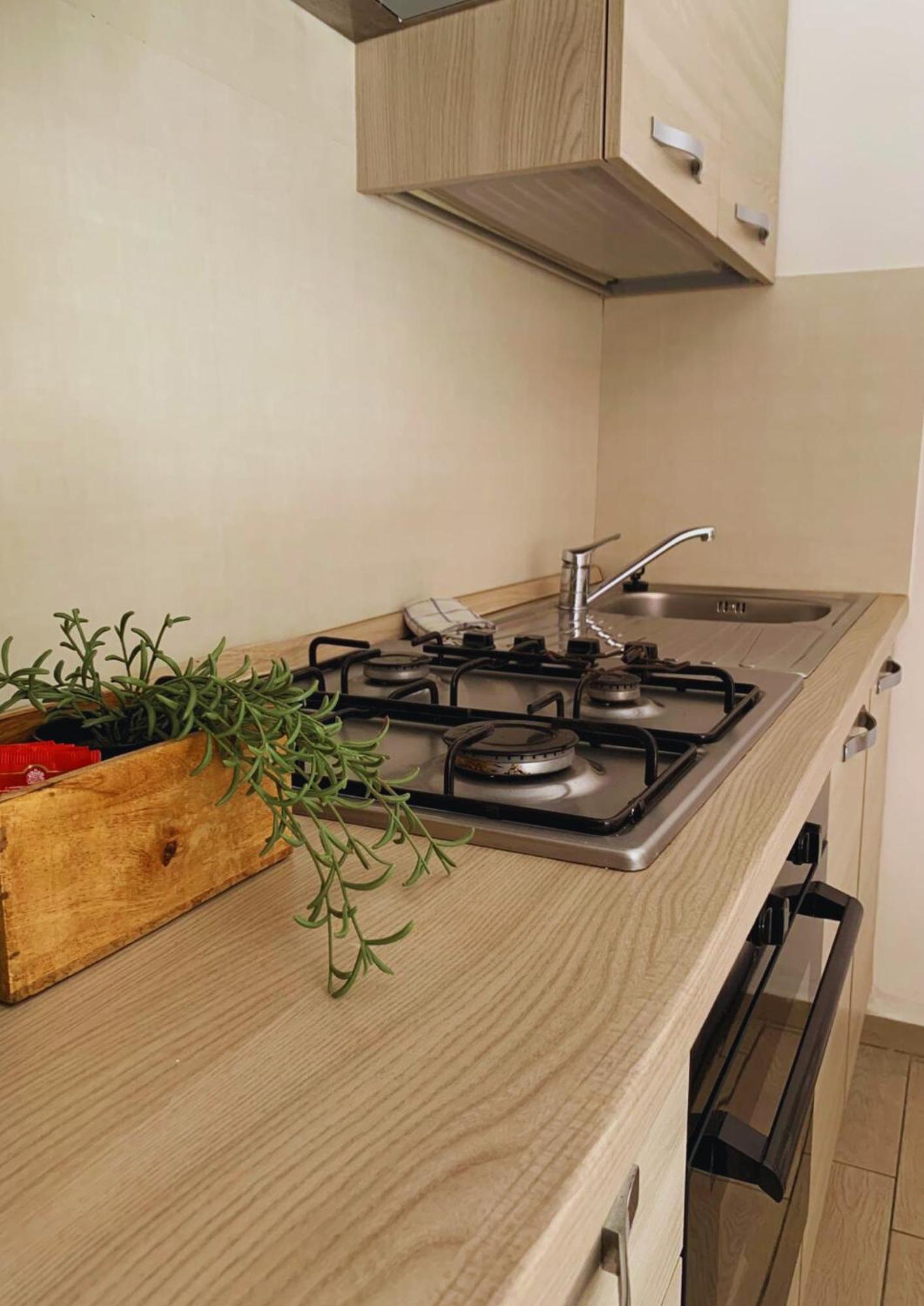 Bellaria Beach Apartments ภายนอก รูปภาพ