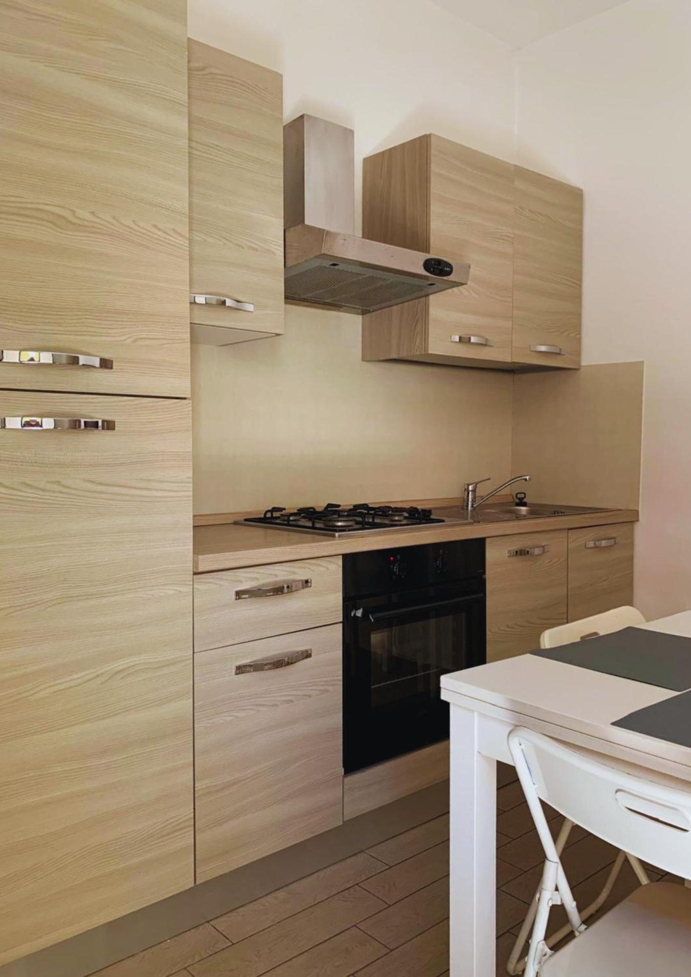 Bellaria Beach Apartments ภายนอก รูปภาพ