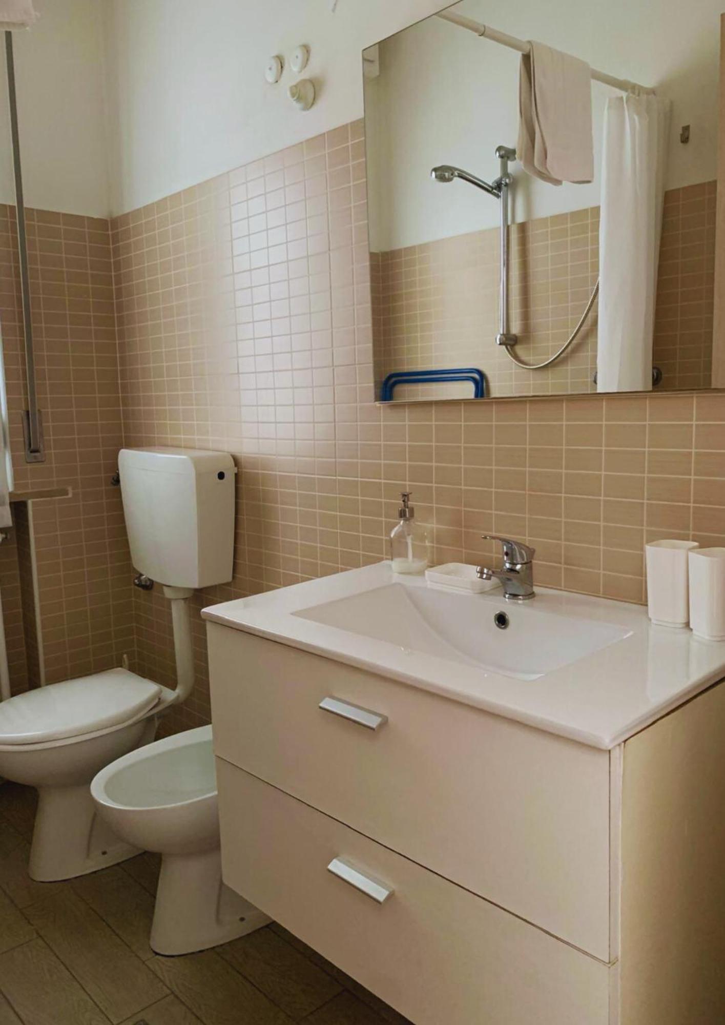 Bellaria Beach Apartments ภายนอก รูปภาพ