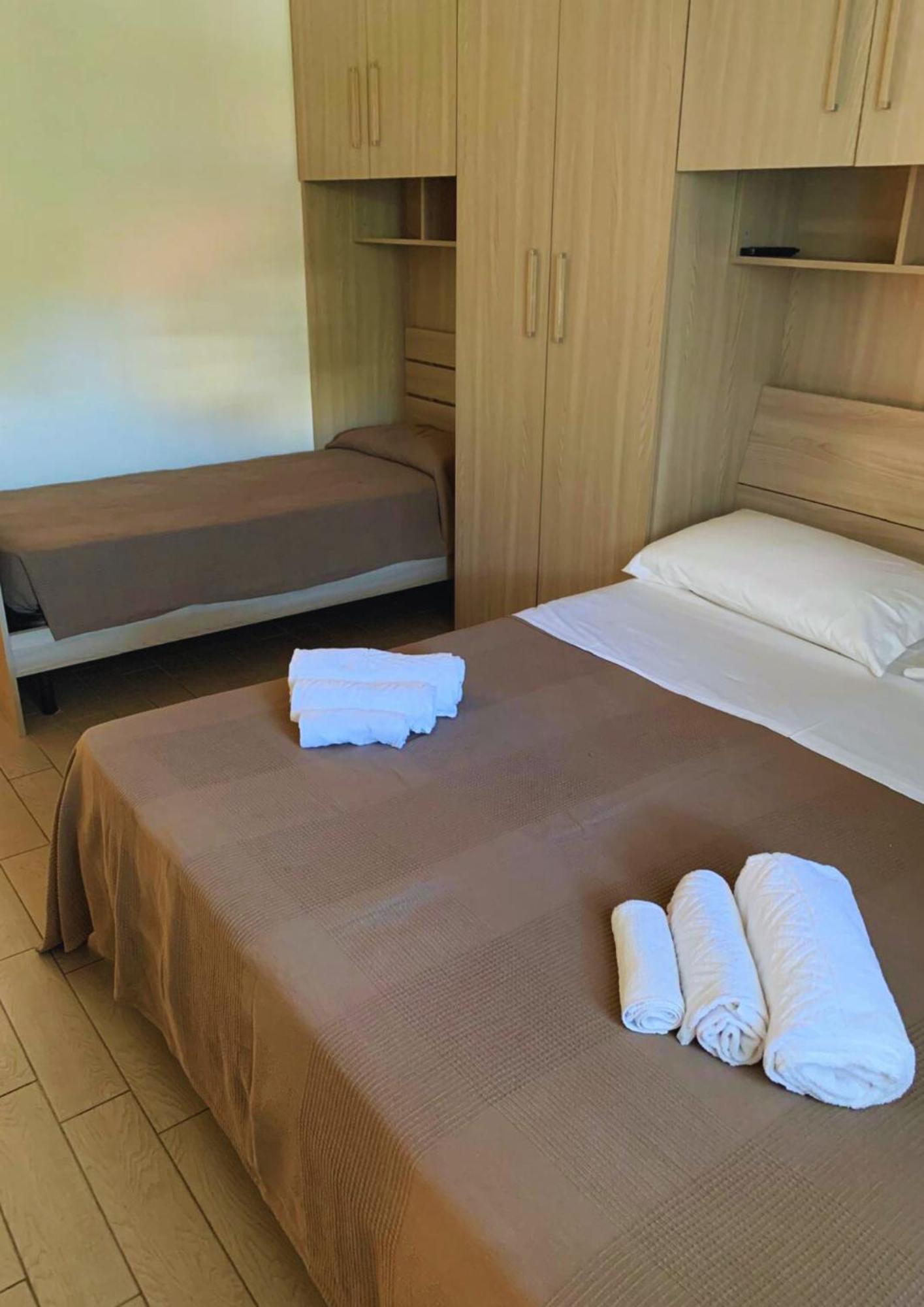 Bellaria Beach Apartments ภายนอก รูปภาพ
