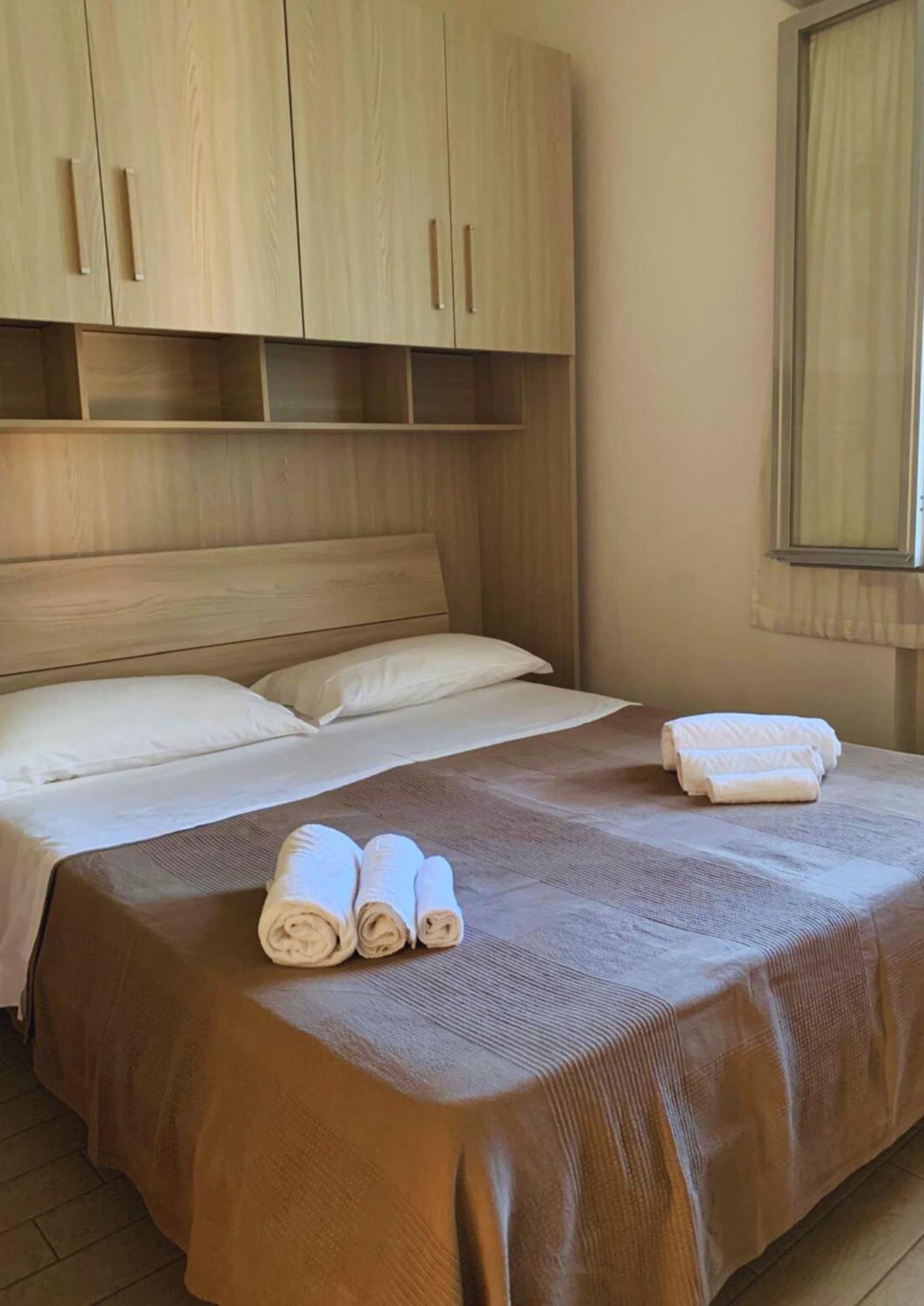 Bellaria Beach Apartments ภายนอก รูปภาพ