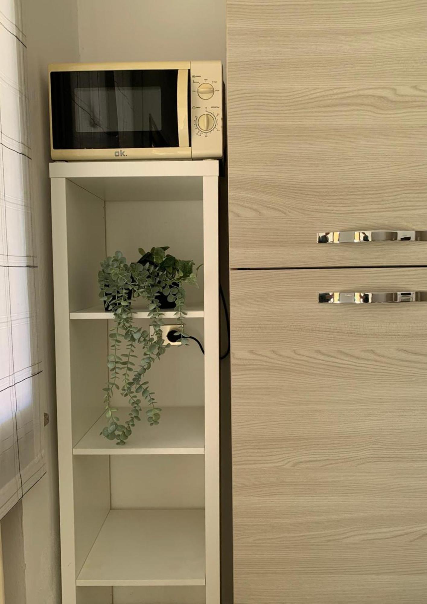 Bellaria Beach Apartments ภายนอก รูปภาพ